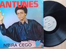 ANTUNES N'Bira Cego LP NEAR MINT CABO VERDE '81 SYNTH AFRO FUNANA Paulino Vieira