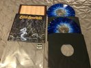 Blind Guardian Nightfall Middle Earth Blue White Splatter Vinyl 300 +BIN ABR DL