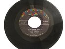 THE KITTENS 45 IS IT OVER BABY UNDECIDED - YOU 7