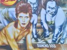 David Bowie - Diamond Dogs / EMI 064-7952111 Vinyl LP 1990 Gatefold