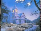 KING DIAMOND - THEM - VINYL LP HOLLAND 1988 EX/EX INSERT/BOOKLET INSIDE