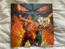 Contra III The Alien Wars Vinyl Limited Edition Konami Used LP Black
