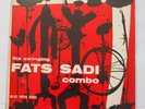 FATS SADI Swinging Fats Sadi Combo OG Blue Note 10