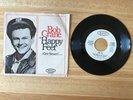 RARE PROMO Bob Crane Happy Feet/Get Smart 7” 45 RPM W/Pic Sleeve EPIC 5-10038