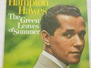 Hampton Hawes - The Green Leaves Of Summer – Contemporary S7614 OG 1st DG  EX