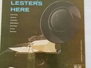 Lester Young - Lester's Here - Norgran 1071 • Mono Pressing • Deep Groove labels