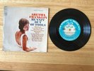 Aretha Franklin Runnin’ Out Of Fools 7” 33 RPM W/Jukebox Label’s COLUMBIA 7-9081