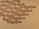 RADIO SHOW: ROCK & RELIGION RR-61/62 ISAAC AIR FREIGHT & THE SECOND COMING