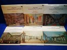 DECCA SDD 513-8 *LUPU /GOLDBERG* MOZART: COMPLETE VIOLIN SONATAS* 6 LP* NM