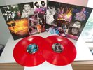 OASIS, ALL YOUR DREAMS ARE MADE (EARLS COURT '95), RED VINYL 2LP, NEW NUMBERED