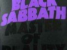 Black Sabbath Master Of Reality LP Album RE RM 180 Vinyl Schallplatte 183359