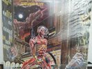 Iron Maiden Somewhere In Time original 1986 vinyl LP with inner sleeve EX+/EX+