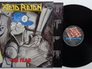 Acid Reign	The Fear	FLAG 31	French 1st press LP + OIS (KR53)
