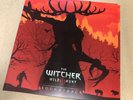 THE WITCHER 3 Wild Hunt 4LP Set RED VINYL near mint RARE spacelab9 SOUNDTRACK