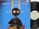 SUN RA - SPACE IS THE PLACE - AVANT-GARDE JAZZ - QUADRAPHONIC - NM- VINYL