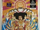 JIMI HENDRIX Axis: Bold As Love ORANGE Vinyl #790 NEWBURY EDITION NEW SEALED