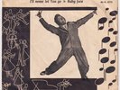 LITTLE RICHARD Baby Face / I'll Never Let You Go DENMARK 45 black sleeve variant