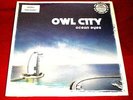 OWL CITY - Ocean Eyes  - Vinyl, Jul-2009, NEW 2LP 