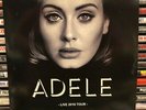 Adele - LIVE 2016 Tour LP Vinyl Record