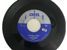 45 RPM -- Chuck Berry, Chess 1653 