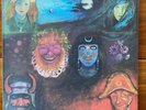King Crimson – In The Wake of Poseidon – Progressive Art Rock Vinyl LP