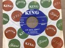 AL HENDERSON She Says Crazy/LAUGHING GIRL CRYING BOY King 5736 OWENSBORO KY NMt