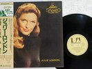 JULIE LONDON JULIE IS HER NAME-VOL.2 UNITED ARTISTS GP-634 Japan OBI VINYL LP