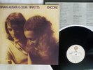 BRIAN AUGER & JULIE TIPPETTS ENCORE WARNER P 10575W Japan VINYL LP