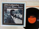 JOHN LITTLE JOHN CHICAGO BLUES STARS ARHOOLIE PA-3050 Japan VINYL LP
