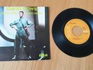 DAVID BOWIE - ALABAMA SONG - SPANISH 7'' VINYL PIC SLEEVE SINGLE 1980 EX / EX