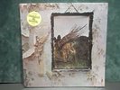 LED ZEPPELIN IV Zoso FACTORY SEALED LP 1977 SD 19129 Stairway To Heaven STICKER