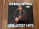 JOHNNY RIVERS GREATEST HITS PROMO LP/ORIGINAL OWNER