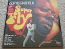 CURTIS MAYFIELD - SUPERFLY - BLACK VINYL - NEW DOUBLE LP