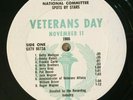 Veteran's Day PSA's 1966 Spots by Stars Mrs. Miller Bobby Rydell Joe Pyne VG+