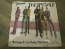 THE SPECIALS - A MESSAGE TO YOU RUDY - 7