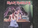 Iron Maiden Original 1981 Twilight Zone 7