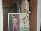 Teresa Teng 鄧麗君 Hong Kong Chinese Mandarin Polydor 1985 LP With Poster + Lyrics