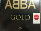 ABBA ?Gold (Greatest Hits) 2 COLOR GOLD VINYL LP LIMITED EDITION NEW SEALED OOP