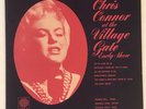 Chris Connor At The Village Gate Early Late Show FM LP 300 Original Rare NM