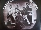 1975 ROCKABILLY - CRAZY CAVAN 'n' THE RHYTHM ROCKERS - CRAZY RHYTHM LP 7510 VG++