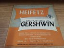 JASCHA HEIFETZ PLAYING THE MUSIC OF GERSHWIN DECCA 10