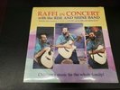 RAFFI IN CONCERT with the RISE AND SHINE BAND LP SEALED NEW