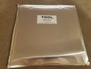 Tool Salival Vinyl Orange + Blue Marbled Color Records 2 LP Biohazard Bag