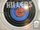 The Killers - Direct Hits (Exklusive Edition) - (Vinyl) Clear Vinyl  Lp Neu