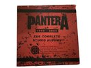 Pantera The Complete Studio VINYL Albums 1990-2000 Box Limited Ed. 5 X Color
