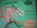 Bill Haley And His Comets.(Live It UP. Part 2)EP