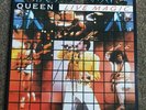 Queen ?– Live Magic - UK - 1986 - EMI - EMC 3519 - NM/VG+
