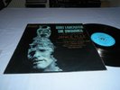 Burt Lancaster in The Swimmer (LP) UK 1968 Rare OST Marvin Hamlisch NM/EX