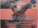 Michael Jackson - Scream, UK 12” Remixes Morales & Naughty By Nature Sealed