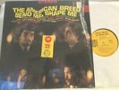 THE AMERICAN BREED BEND ME SHAPE ME ORIGINAL 1968 STEREO SHRINK  W/RARE HYPE  NM